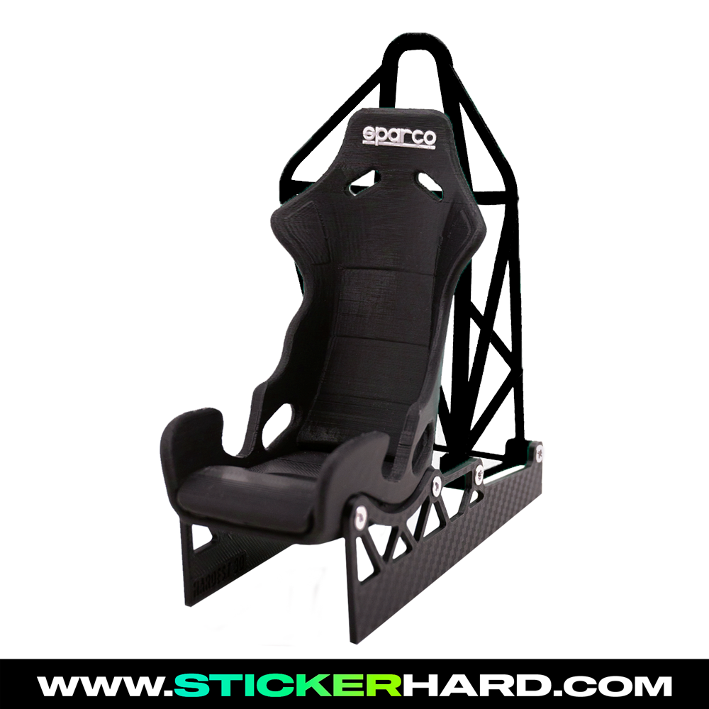 Soporte para teléfono Backet 3D