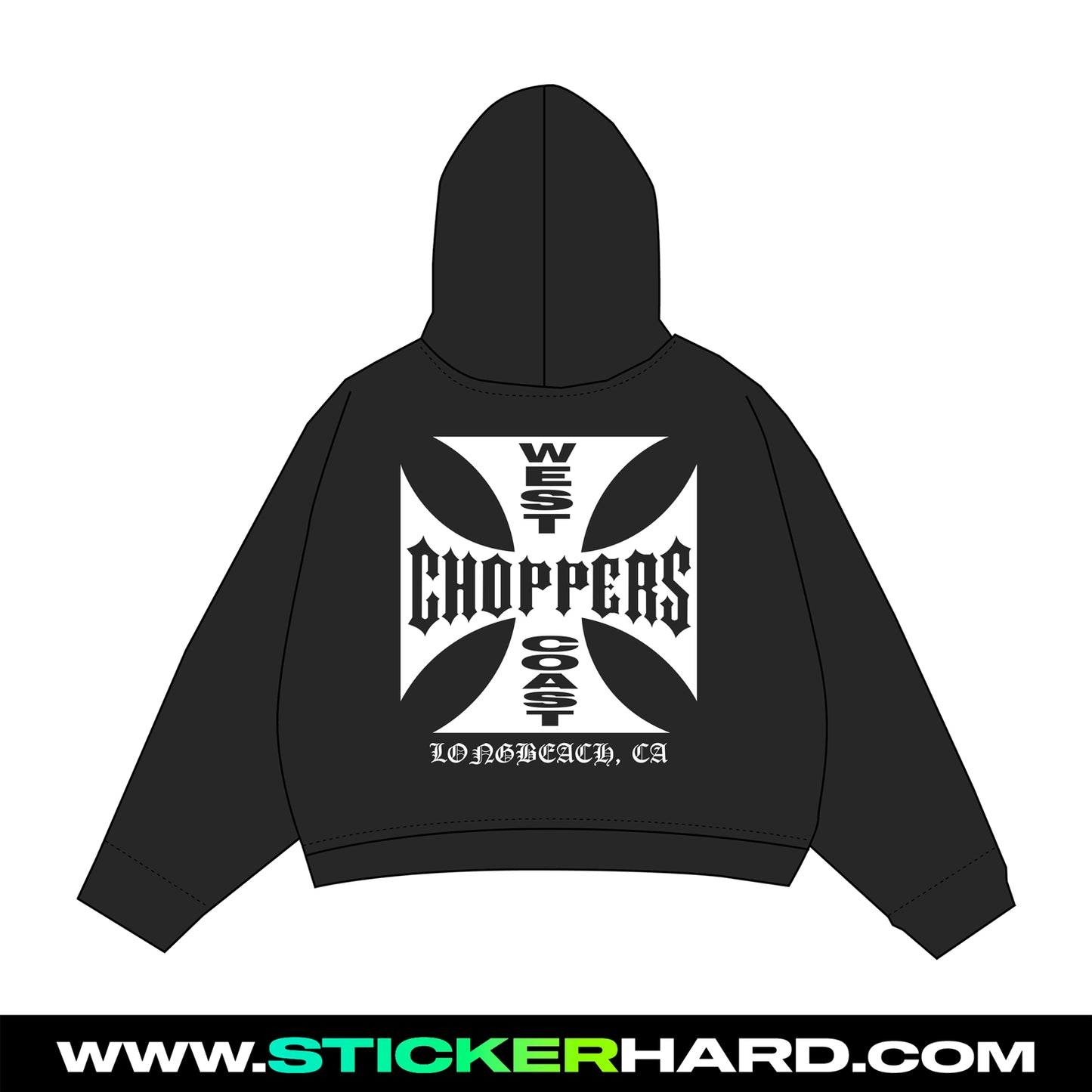 Sudadera WEST COAST CHOPPERS (Fast and furious)