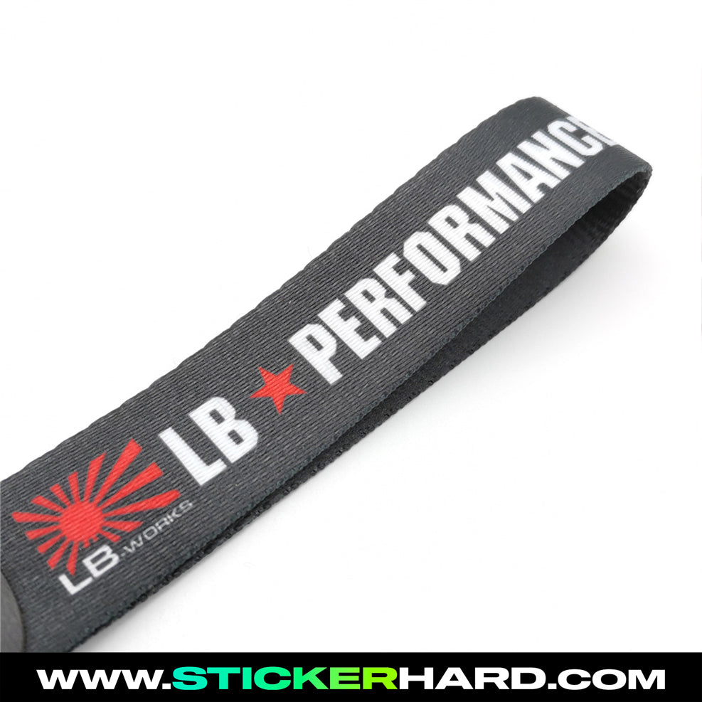 Llavero LB Performance - HARD.STICKER