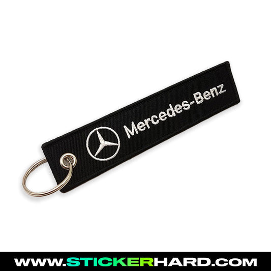 LLAVERO MERCEDES BENZ - HARD.STICKER