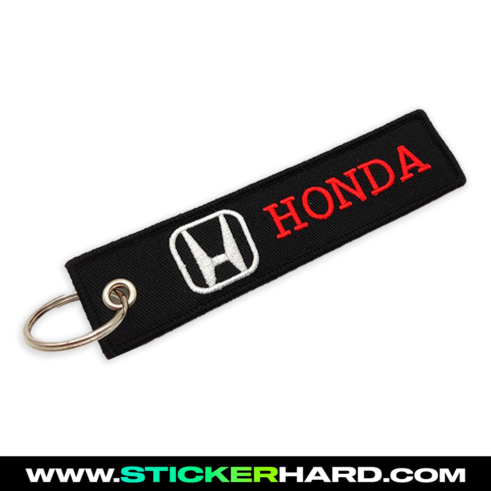 LLAVERO HONDA - HARD.STICKER